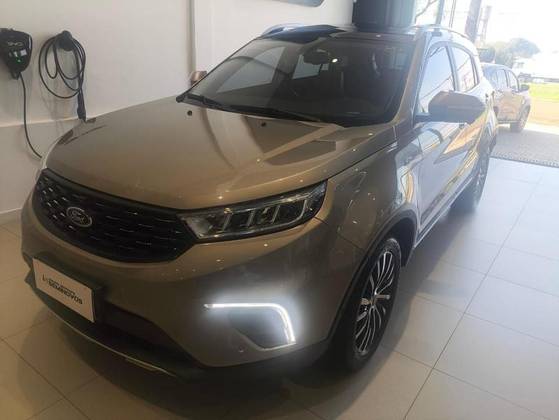 FORD TERRITORY 1.5 ECOBOOST GTDI GASOLINA TITANIUM AUTOMÁTICO