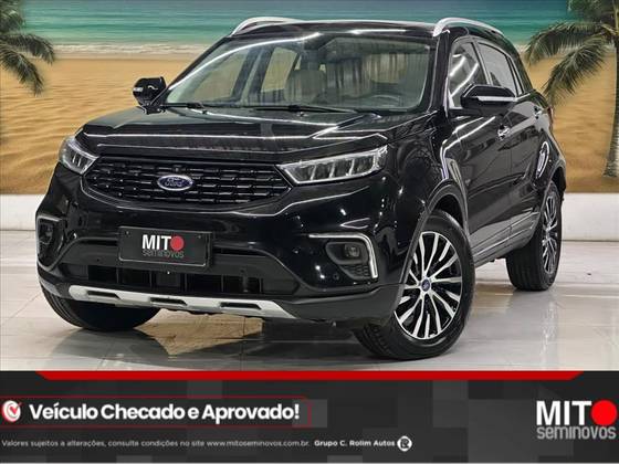 FORD TERRITORY 1.5 ECOBOOST GTDI GASOLINA TITANIUM AUTOMÁTICO