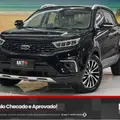 FORD TERRITORY 1.5 ECOBOOST GTDI GASOLINA TITANIUM AUTOMÁTICO FORD TERRITORY 1.5 ECOBOOST GTDI GASOLINA TITANIUM AUTOMÁTICO