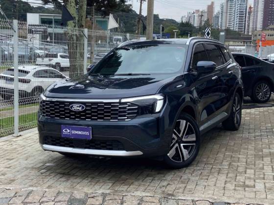 FORD TERRITORY 1.5 ECOBOOST GTDI GASOLINA TITANIUM AUTOMÁTICO