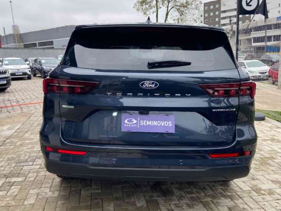 FORD-TERRITORY-1.5 ECOBOOST GTDI GASOLINA TITANIUM AUTOMÁTICO FORD-TERRITORY-2025