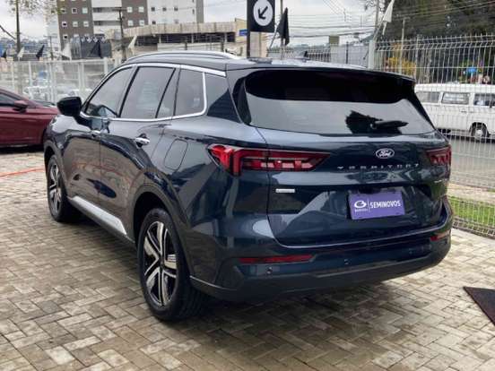 FORD-TERRITORY-1.5 ECOBOOST GTDI GASOLINA TITANIUM AUTOMÁTICO FORD-TERRITORY-2025