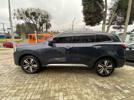 FORD-TERRITORY-1.5 ECOBOOST GTDI GASOLINA TITANIUM AUTOMÁTICO FORD-TERRITORY-2025