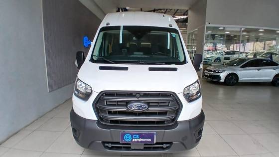 FORD TRANSIT 2.0 ECOBLUE DIESEL MINIBUS 14+1 410L MANUAL
