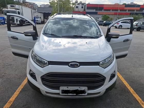 FORD ECOSPORT 1.6 FREESTYLE 16V FLEX 4P MANUAL