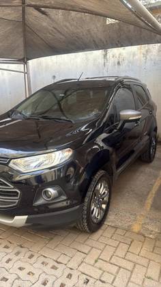 FORD ECOSPORT 1.6 FREESTYLE 16V FLEX 4P MANUAL