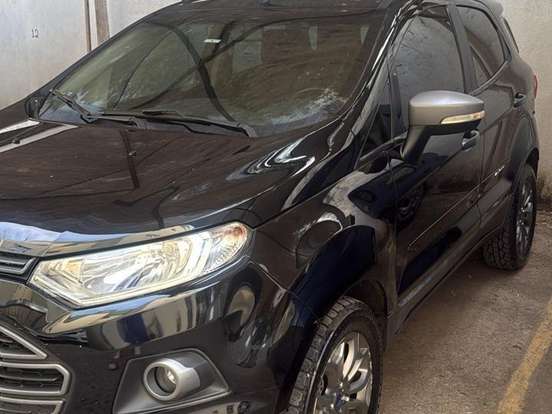 FORD-ECOSPORT-1.6 FREESTYLE 16V FLEX 4P MANUAL FORD-ECOSPORT-2017