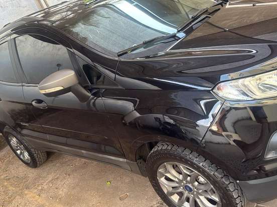 FORD-ECOSPORT-1.6 FREESTYLE 16V FLEX 4P MANUAL FORD-ECOSPORT-2017
