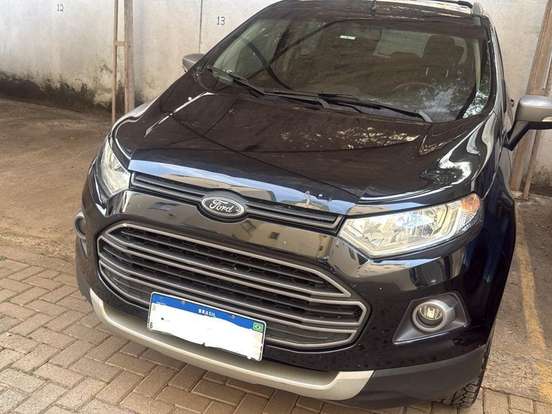 FORD-ECOSPORT-1.6 FREESTYLE 16V FLEX 4P MANUAL FORD-ECOSPORT-2017