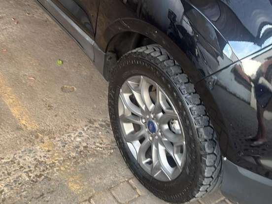 FORD-ECOSPORT-1.6 FREESTYLE 16V FLEX 4P MANUAL FORD-ECOSPORT-2017