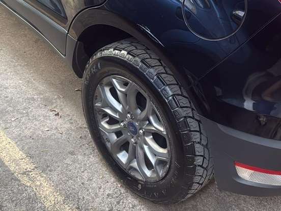 FORD-ECOSPORT-1.6 FREESTYLE 16V FLEX 4P MANUAL FORD-ECOSPORT-2017