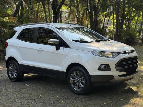 FORD ECOSPORT 1.6 FREESTYLE 16V FLEX 4P POWERSHIFT