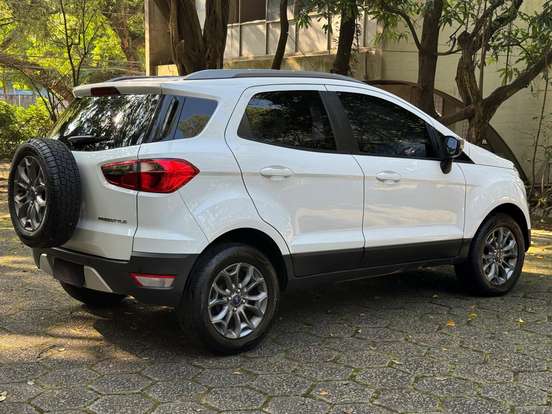 FORD-ECOSPORT-1.6 FREESTYLE 16V FLEX 4P POWERSHIFT FORD-ECOSPORT-2016