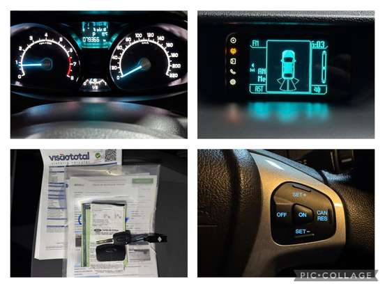 FORD-ECOSPORT-1.6 FREESTYLE 16V FLEX 4P POWERSHIFT FORD-ECOSPORT-2016