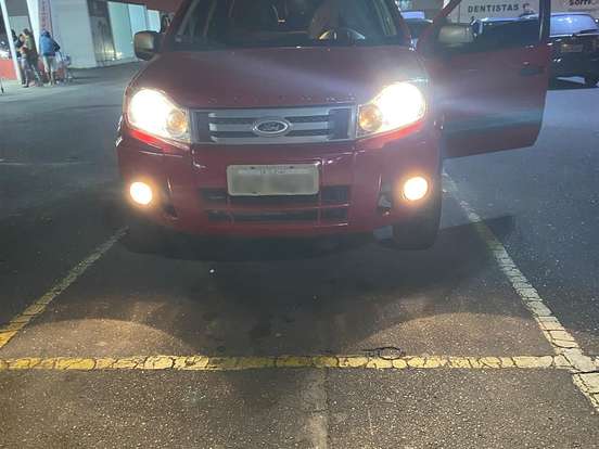 FORD-ECOSPORT-1.6 FREESTYLE 8V FLEX 4P MANUAL FORD-ECOSPORT-2011