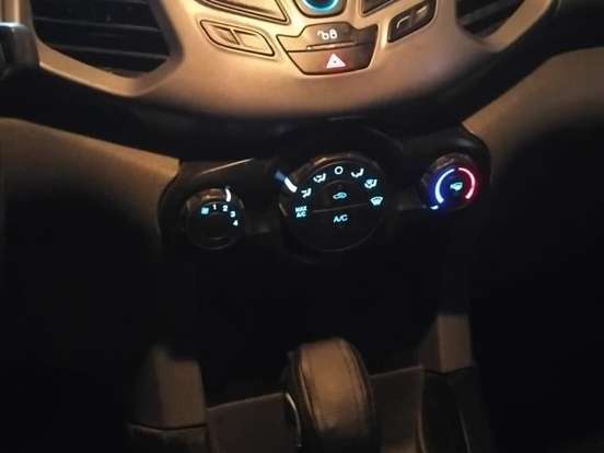 FORD-ECOSPORT-1.6 SE 16V FLEX 4P POWERSHIFT FORD-ECOSPORT-2017