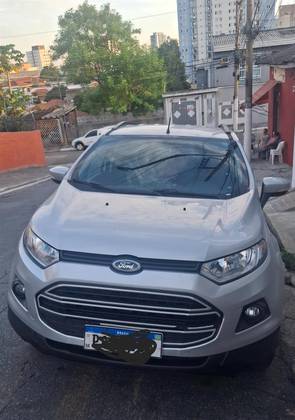 FORD ECOSPORT 1.6 SE DIRECT 16V FLEX 4P POWERSHIFT