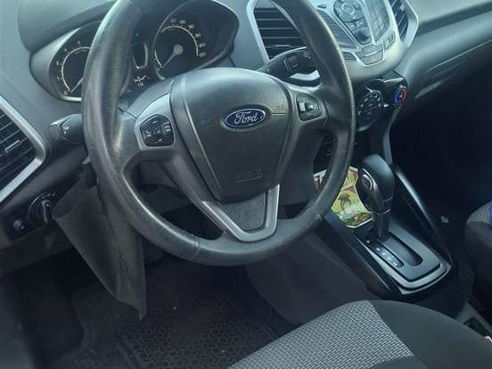 FORD-ECOSPORT-1.6 SE DIRECT 16V FLEX 4P POWERSHIFT FORD-ECOSPORT-2016