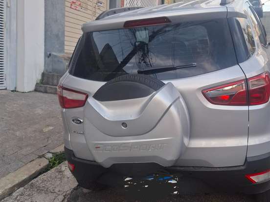 FORD-ECOSPORT-1.6 SE DIRECT 16V FLEX 4P POWERSHIFT FORD-ECOSPORT-2016