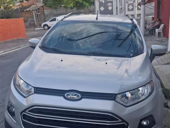 FORD-ECOSPORT-1.6 SE DIRECT 16V FLEX 4P POWERSHIFT FORD-ECOSPORT-2016