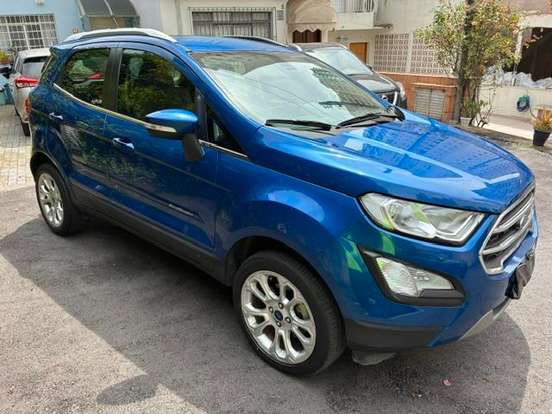 FORD-ECOSPORT-2.0 DIRECT FLEX TITANIUM AUTOMÁTICO FORD-ECOSPORT-2018