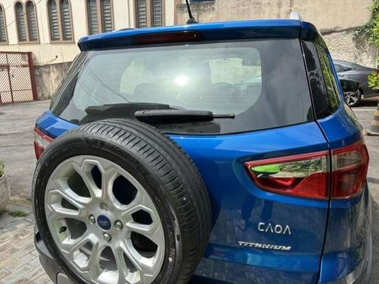 FORD-ECOSPORT-2.0 DIRECT FLEX TITANIUM AUTOMÁTICO FORD-ECOSPORT-2018