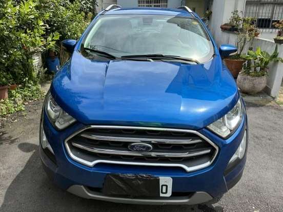 FORD-ECOSPORT-2.0 DIRECT FLEX TITANIUM AUTOMÁTICO FORD-ECOSPORT-2018
