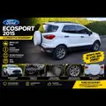 FORD ECOSPORT 2.0 FREESTYLE 16V FLEX 4P POWERSHIFT FORD ECOSPORT 2.0 FREESTYLE 16V FLEX 4P POWERSHIFT