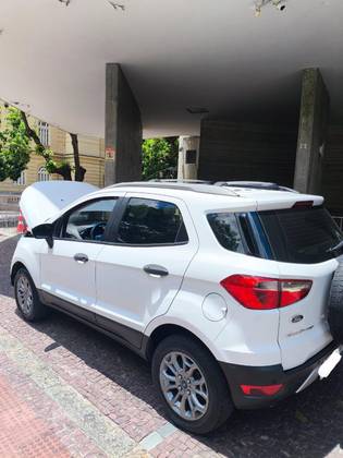 FORD ECOSPORT 2.0 FREESTYLE PLUS 16V FLEX 4P POWERSHIFT