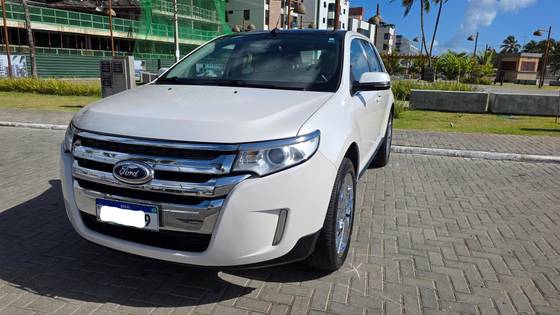 FORD EDGE 3.5 V6 GASOLINA LIMITED AWD AUTOMÁTICO