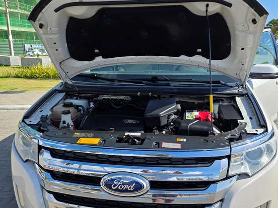 FORD-EDGE-3.5 V6 GASOLINA LIMITED AWD AUTOMÁTICO FORD-EDGE-2014