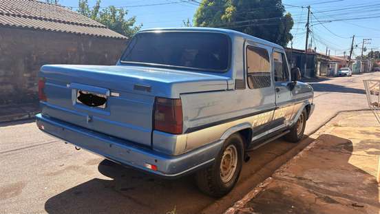 FORD-F-1000-1989