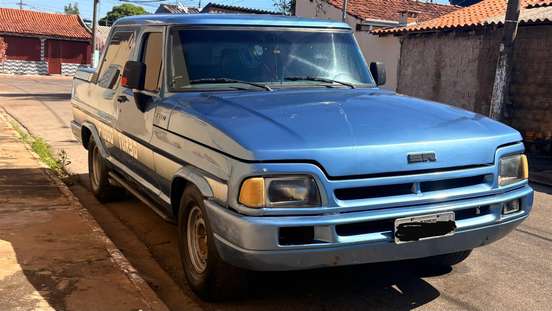 FORD-F-1000-1989