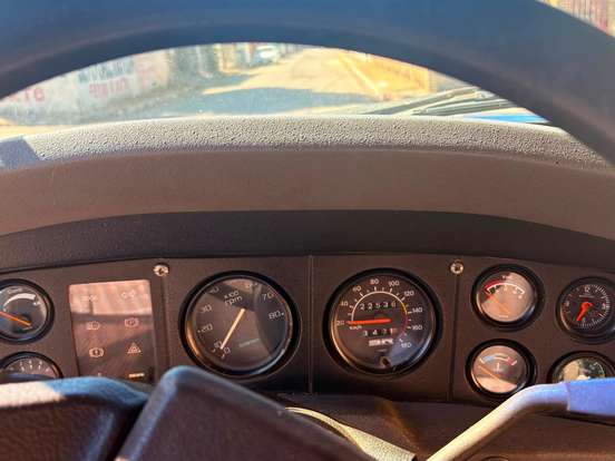 FORD-F-1000-3.9 SR XK DESERTER DIESEL MANUAL FORD-F-1000-1989