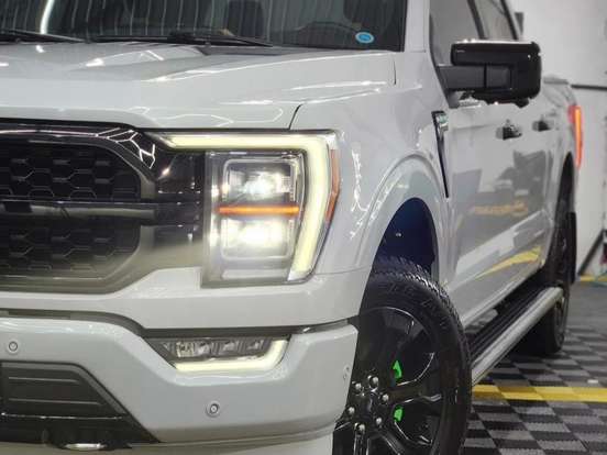 FORD-F-150-5.0 V8 GASOLINA CD PLATINUM FX4 AUTOMÁTICO FORD-F-150-2023