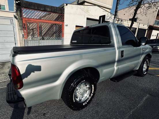 FORD-F-250-4.2 XLT 4X2 CS TURBO INTERCOOLER DIESEL 2P MANUAL FORD-F-250-2004