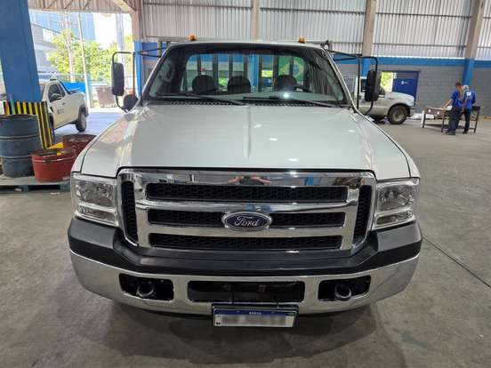 FORD-F-350-3.9 TURBO INTERCOOLER DIESEL 2P MANUAL FORD-F-350-2010