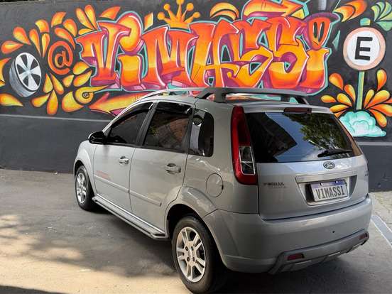 FORD-FIESTA-1.6 MPI TRAIL HATCH 8V FLEX 4P MANUAL FORD-FIESTA-2008