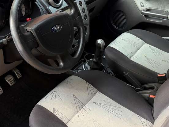 FORD-FIESTA-1.6 MPI TRAIL HATCH 8V FLEX 4P MANUAL FORD-FIESTA-2008