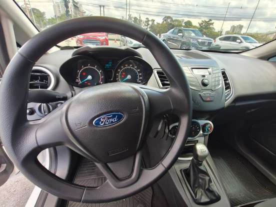 FORD-FIESTA-1.6 SE HATCH 16V FLEX 4P MANUAL FORD-FIESTA-2016