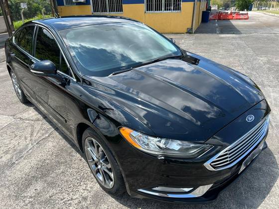 FORD FUSION 2.0 SEL 16V GASOLINA 4P AUTOMÁTICO