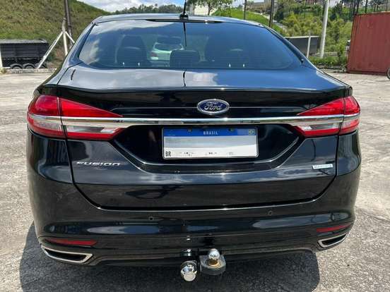 FORD-FUSION-2.0 SEL 16V GASOLINA 4P AUTOMÁTICO FORD-FUSION-2016