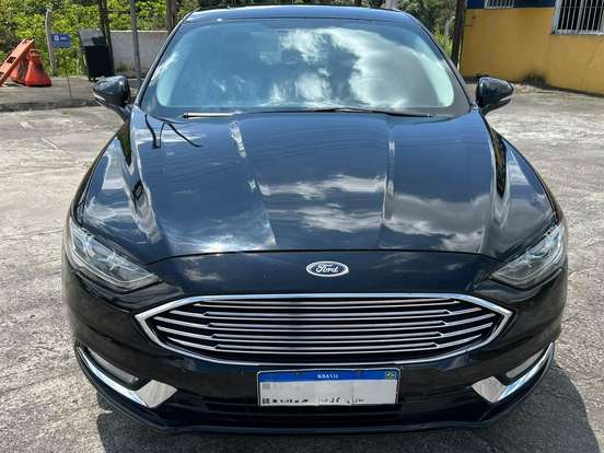 FORD-FUSION-2.0 SEL 16V GASOLINA 4P AUTOMÁTICO FORD-FUSION-2016