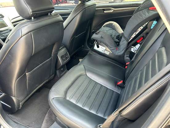 FORD-FUSION-2.0 SEL 16V GASOLINA 4P AUTOMÁTICO FORD-FUSION-2016