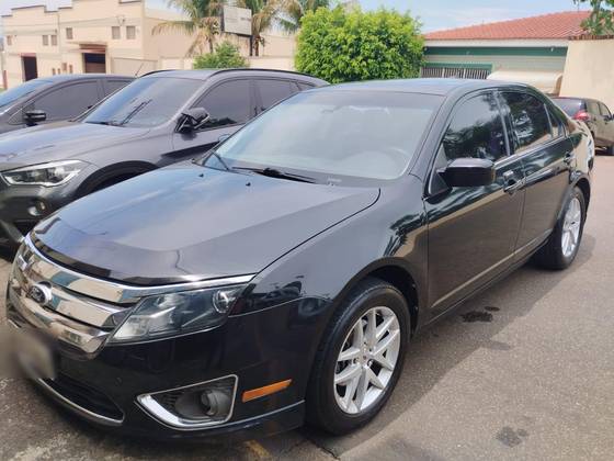 FORD FUSION 2.5 SEL 16V GASOLINA 4P AUTOMÁTICO