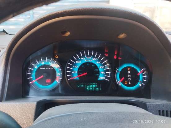 FORD-FUSION-2.5 SEL 16V GASOLINA 4P AUTOMÁTICO FORD-FUSION-2010