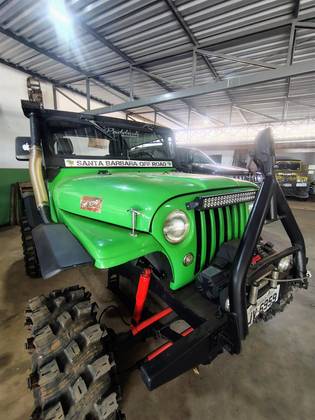 FORD JEEP CJ-5