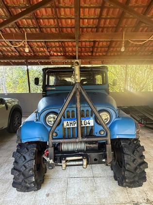 FORD JEEP CJ-5