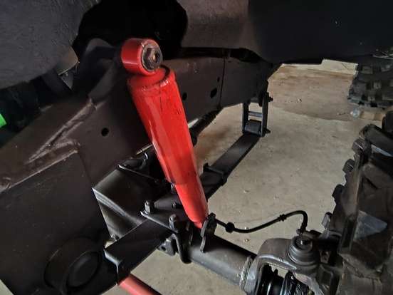 FORD-JEEP-CJ-5 FORD-JEEP-1979