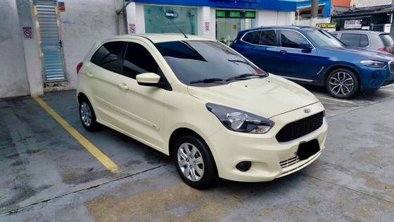 FORD KA 1.0 TI-VCT FLEX SE MANUAL